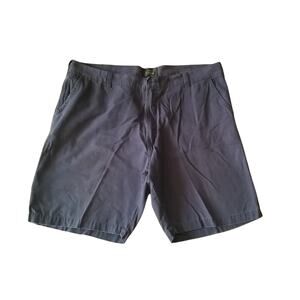 Red Head Shorts Men's Blue Cotton Size 44
